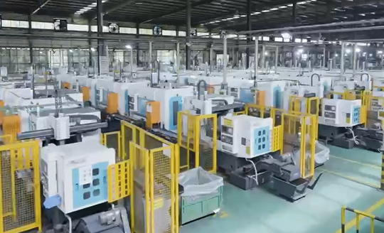 压缩机曲轴加工设备