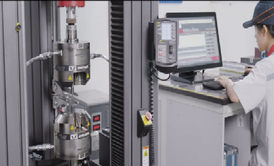 INSTRON万能拉伸试验机